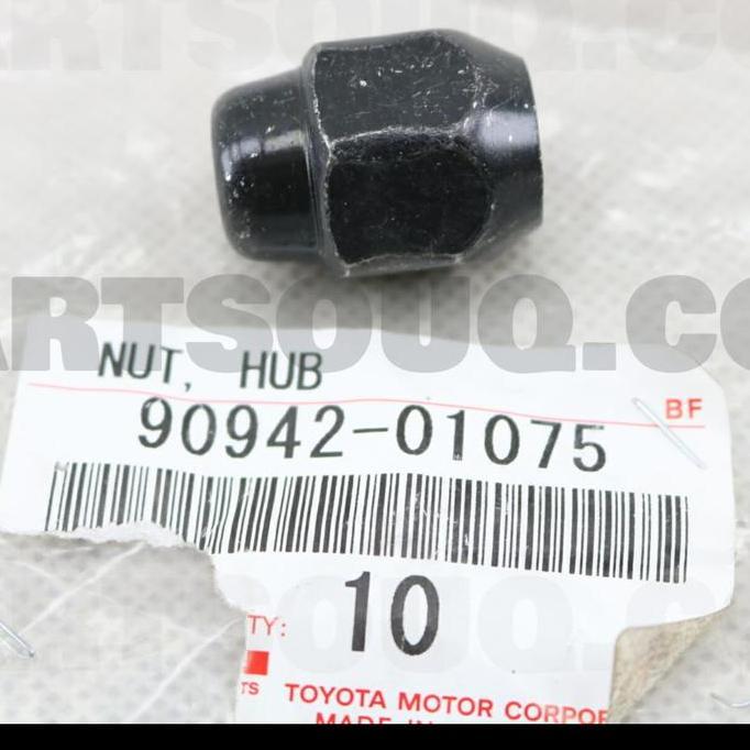 Baut Roda 90942-01075 Ori Hilux Landcruiser Kzj95 Rzj90 Vzj95 19962008 Promo