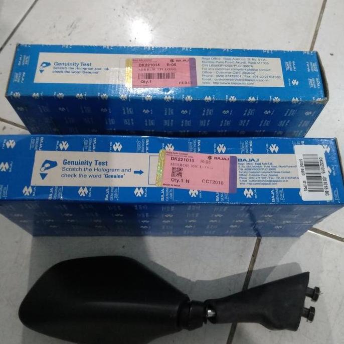 TERLARIS spion pulsar 220 farring