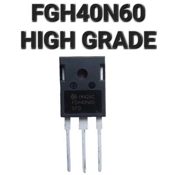 Ayokirim- Fgh40N60 High Grade Fgh40N60Ufd Fgh40N60Uf Fgh40N60Sfd Igbt 40N60