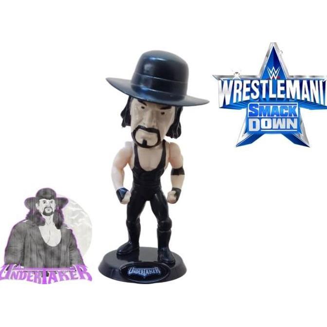 WCT Action Figure WWE UNDERTAKER Figure Smackdown