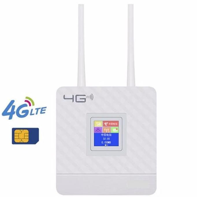 Lansungkirim- Router Modem Tp Link Modem Wifi Hotspot Jaringan 3G/4G
