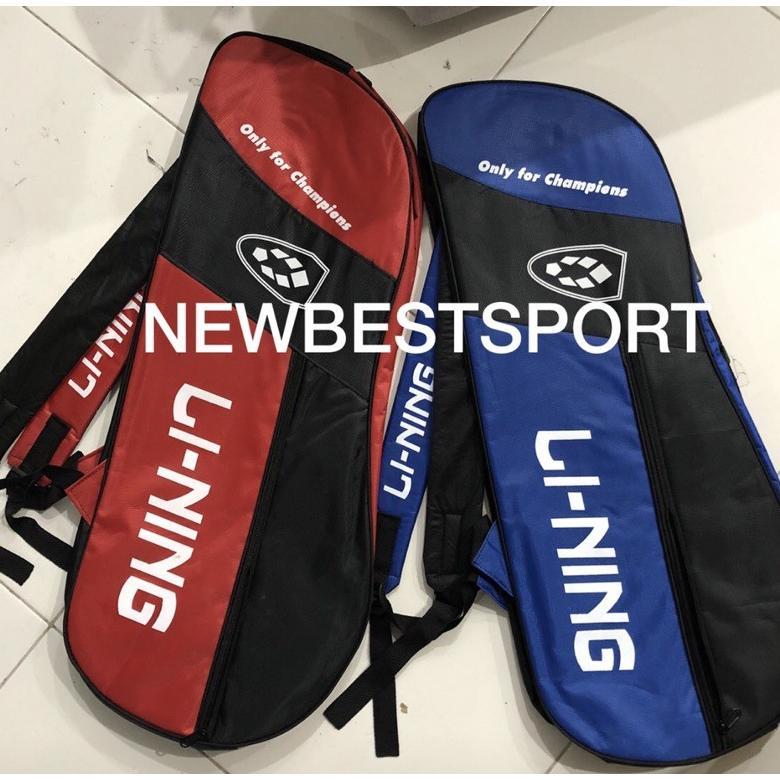 Tas Raket Badminton 3R Jumbo