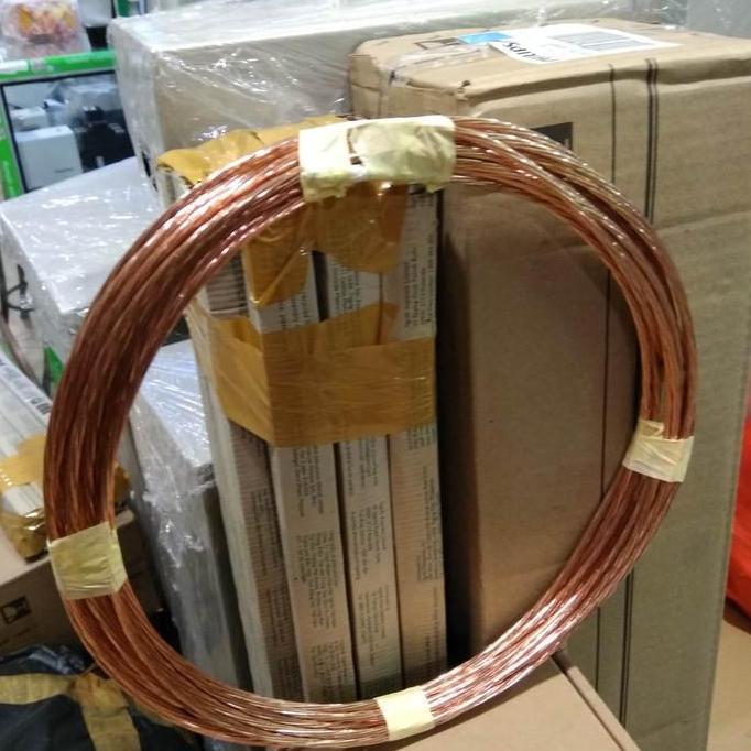 Fastrik- Kabel Bc 16Mm/Kabel Bc Gronding 16Mm / Penangkal Petir 16Mm Banci