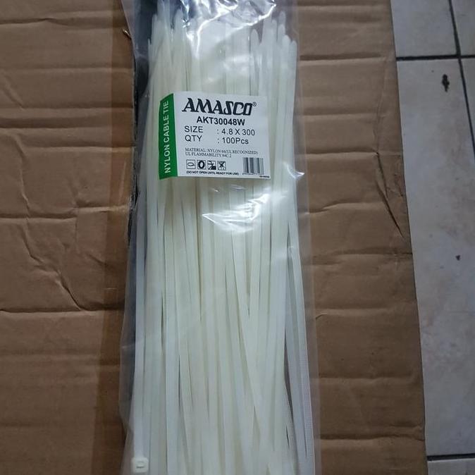 Doxdoc- Kabel Ties 30Cm / Ties Cable 30Cm