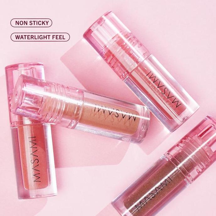Thebest- MASAMI Dream Glow Lip Gloss