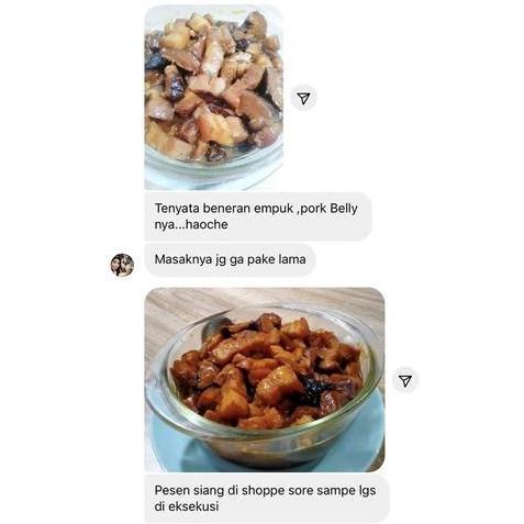 Rouge- Import Denmark Pork Belly Slab ~ 1Kg