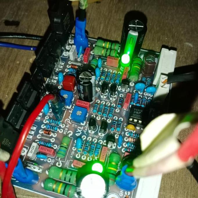 kit driver axl audion