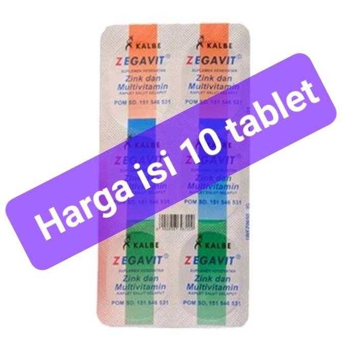 Lgsgkemas- Zegavit Vitamin /Ar5