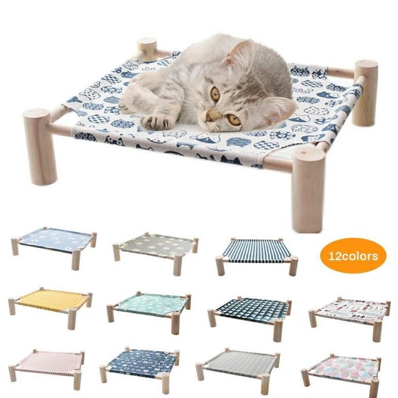 Kain Kanvas Hammock Pet [Hanya Kain Saja]