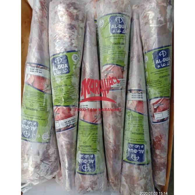 Rouge- Tenderloin Kerbau / Has Dalam Kerbau / Tenderloin India