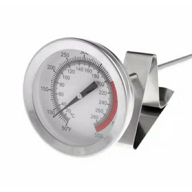 (Allthebest) THERMOMETER MEKANIK ALAT UKUR SUHU PANAS KOPI-SUSU- GORENG PANAS