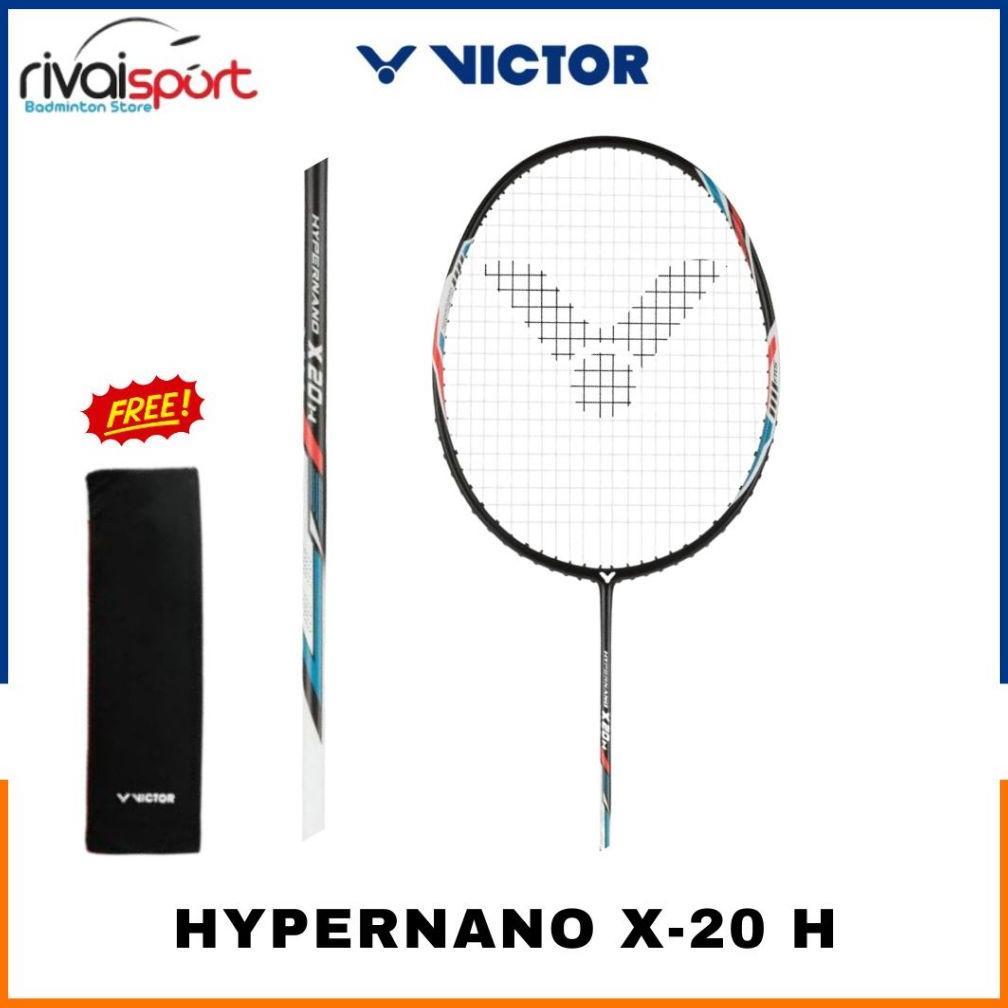 Raket Badminton Victor Hypernano X 20 H / HX-20 H