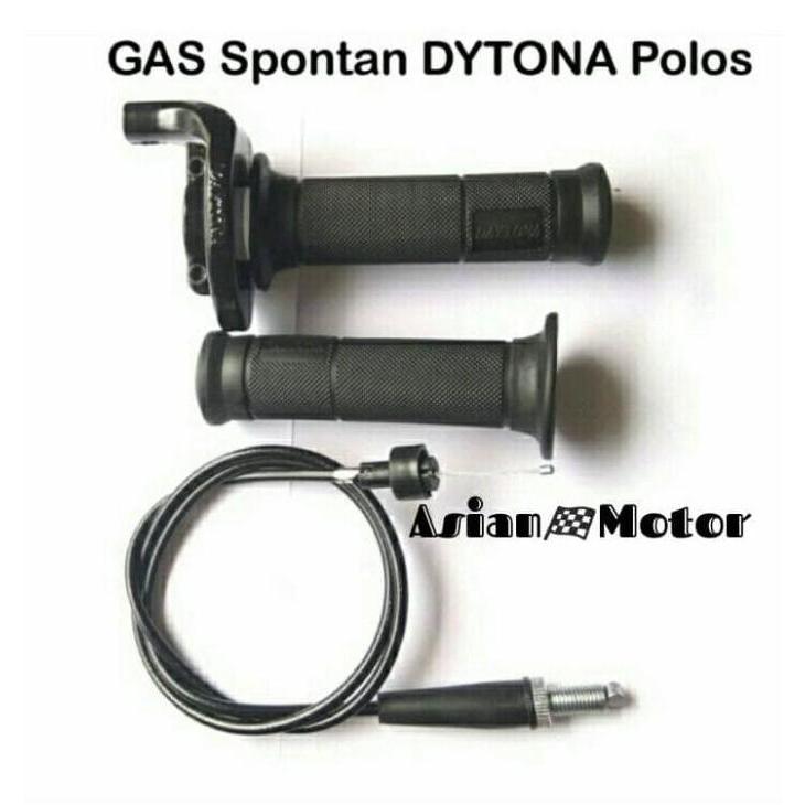 Bestone- Gas Spontan Daytona Racing/ Gas Spontan Daytona Polos Universal