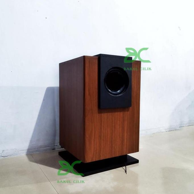 Box Subwoofer - Subwoofer Enclosure 6 Inch