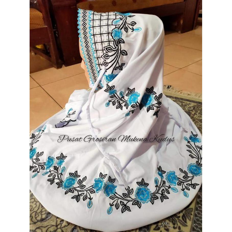 Otwkirim- Mukena Citra Terusan Santri Ani'Ana