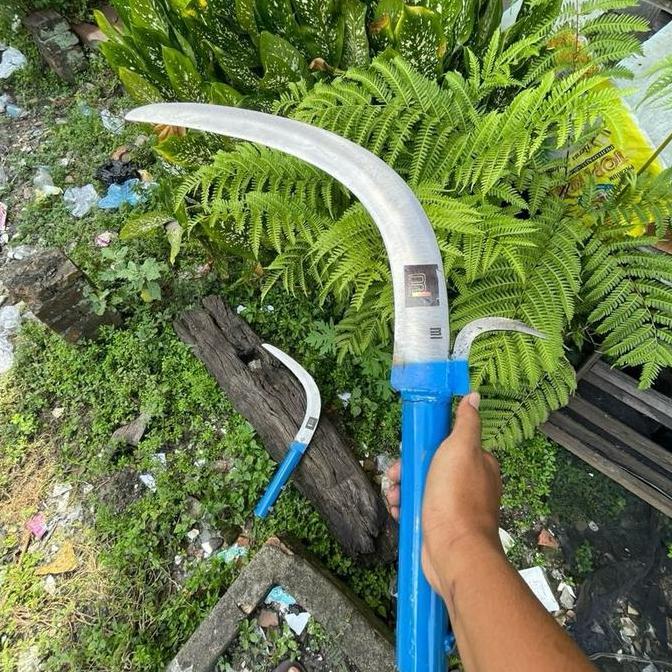 alat panen sawit egrek Mi global original