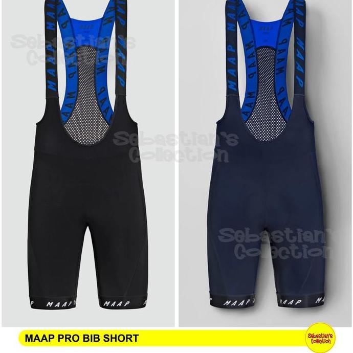MAAP Pro Bib Short - MAAP Bib Original - Bib MAAP Original