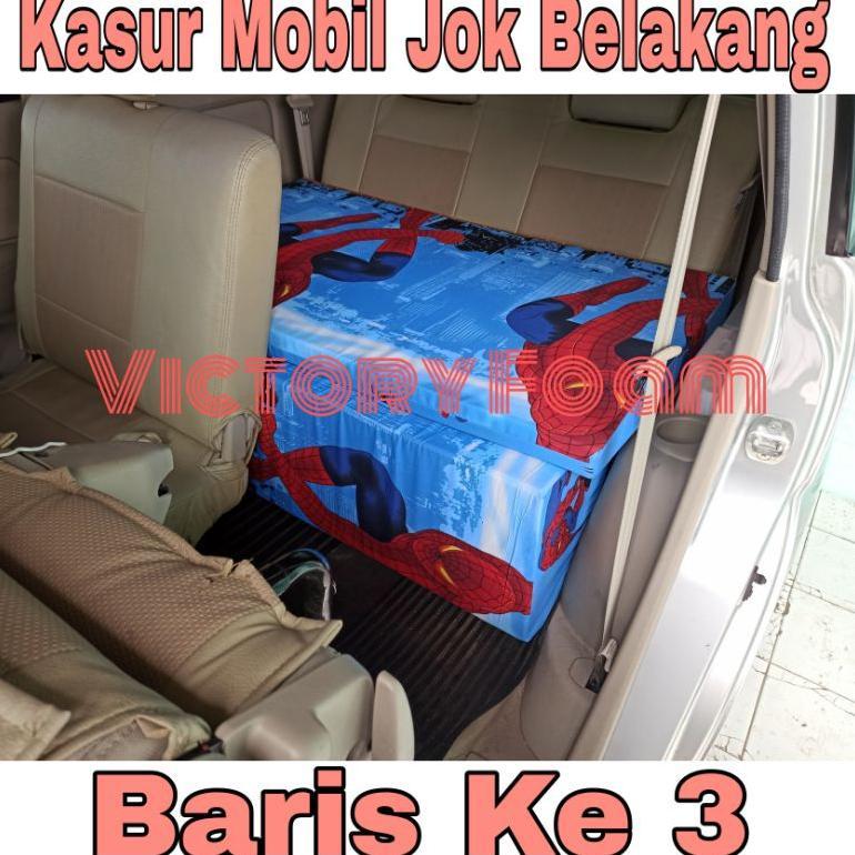 KASUR MOBIL BUSA INOAC JOK BELAKANG / JOK BARIS KE 3