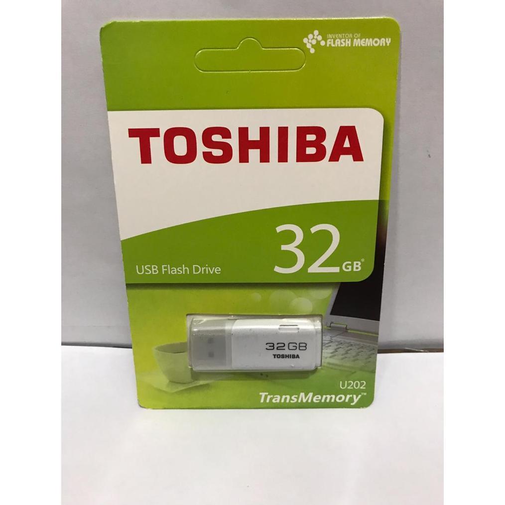 FLASHDISK TOSHIBA 32GB