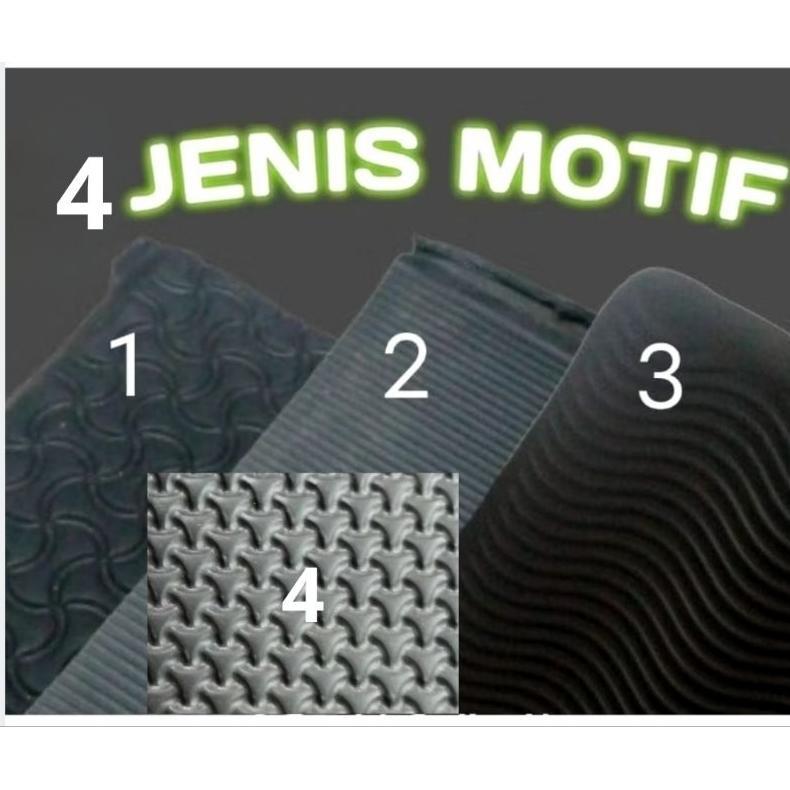 karpet mobil Daihatsu Terios ALL NEW/ Daihatsu Terios matras mobil Daihatsu Terios ALL NEW Fullset