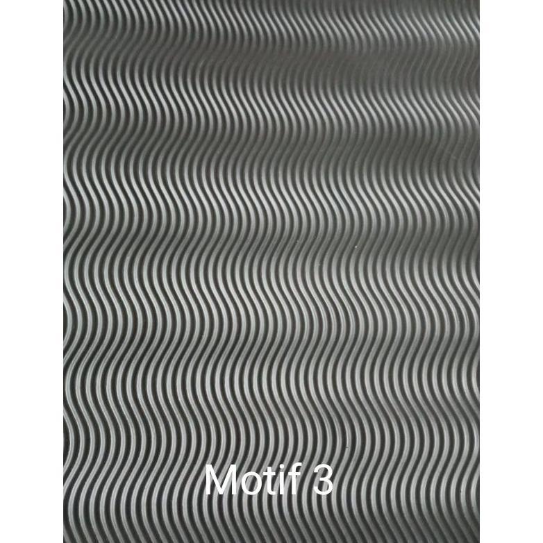 karpet mobil Toyota Rush / Daihatsu Terios matras mobil