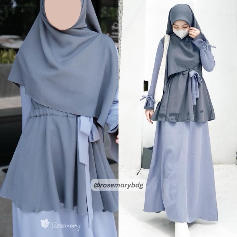 ORIGINAL SAFEEYA DRESS (GAMIS SAJA) L GAMIS REMAJA | GAMIS PESTA | GAMIS LEBARAN | GAMIS TERBARU | D