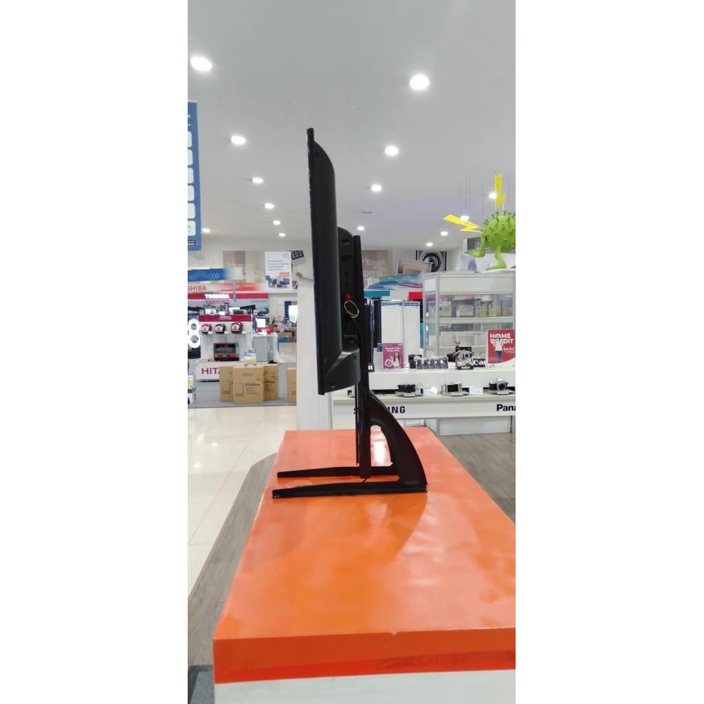 Bracket Tv Kaki 22"~ 43" Bracket Standing Kaki Tv Led Lcd Uhd Curved