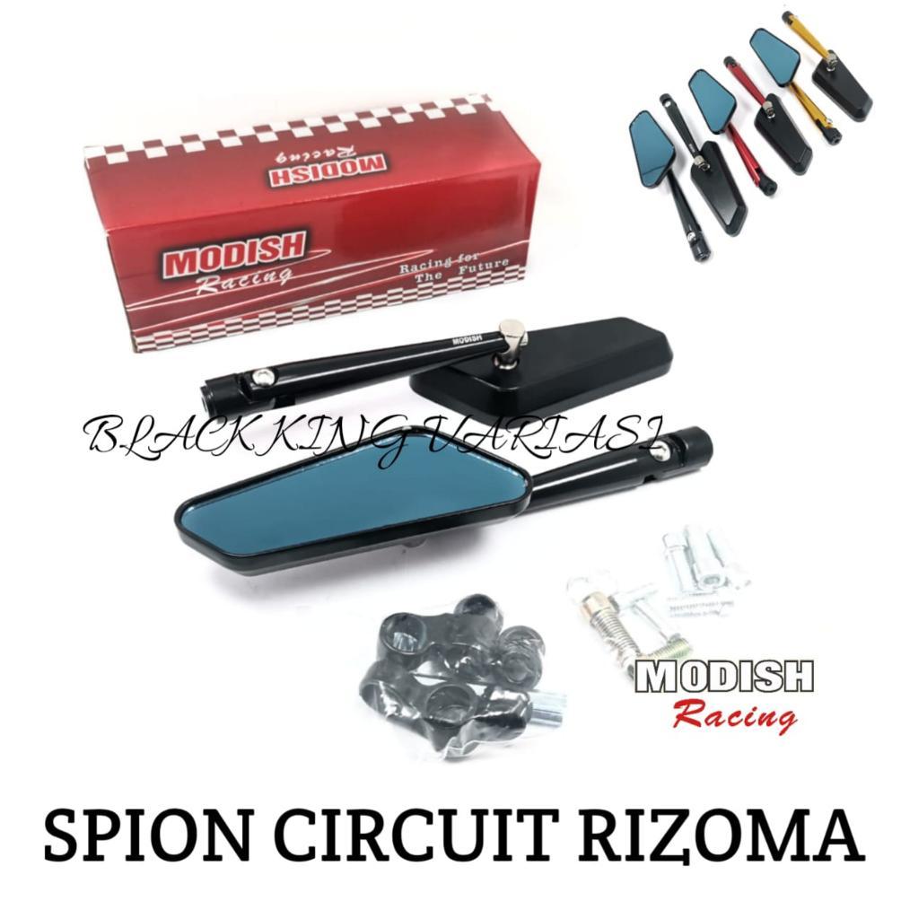 Spion Rizoma Circuit Full Cnc Spion Circuit Universal Spion Rizoma Beat Vario Nmax Pcx GSX