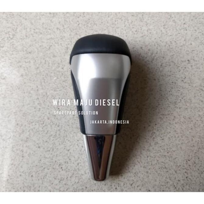 Shift Knob AT matic Innova Reborn Fortuner Vrz