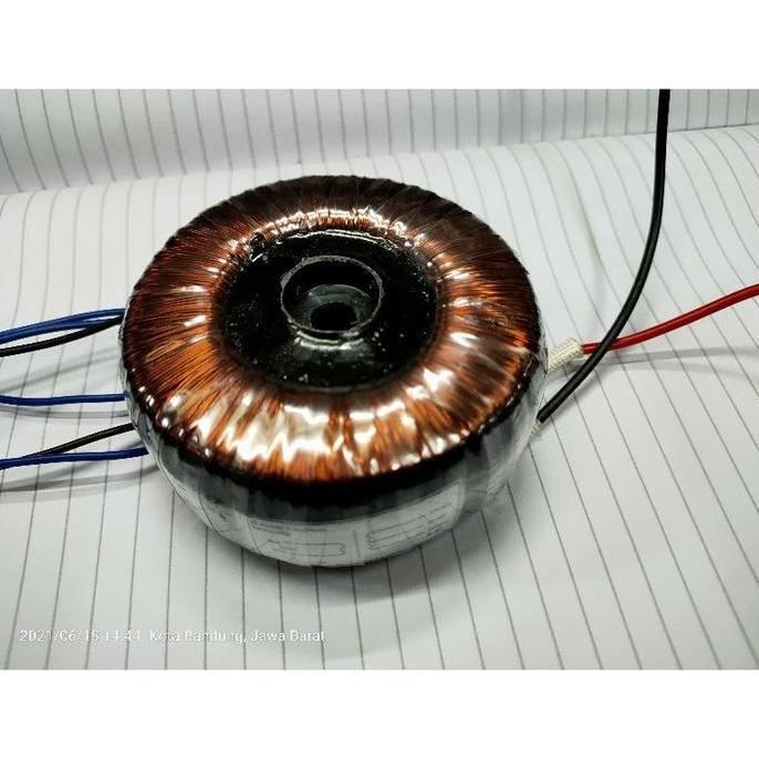 Bestone- trafo equalizer dbx 1231 2231 ashley 3102 / 0 220v 17v ct 17v x2 dobel