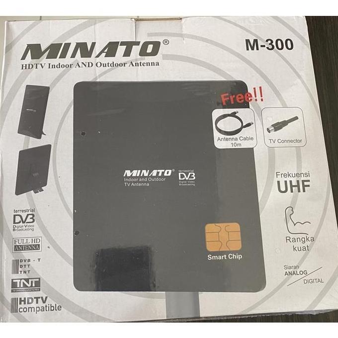 Bestone- Antena Indoor Outdoor M-300 MINATO