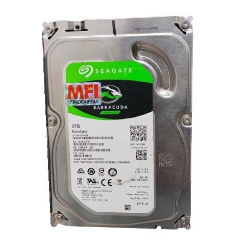 HDD Seagate Harddisk 2TB Original 3.5inch