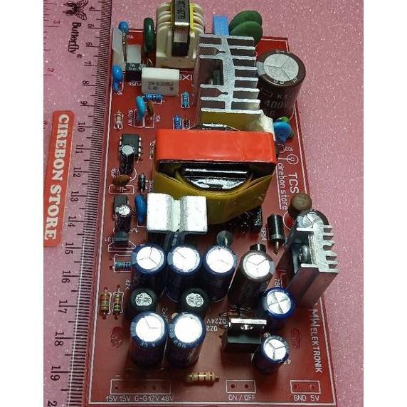 Bestone- power supply mixer universal upgrade