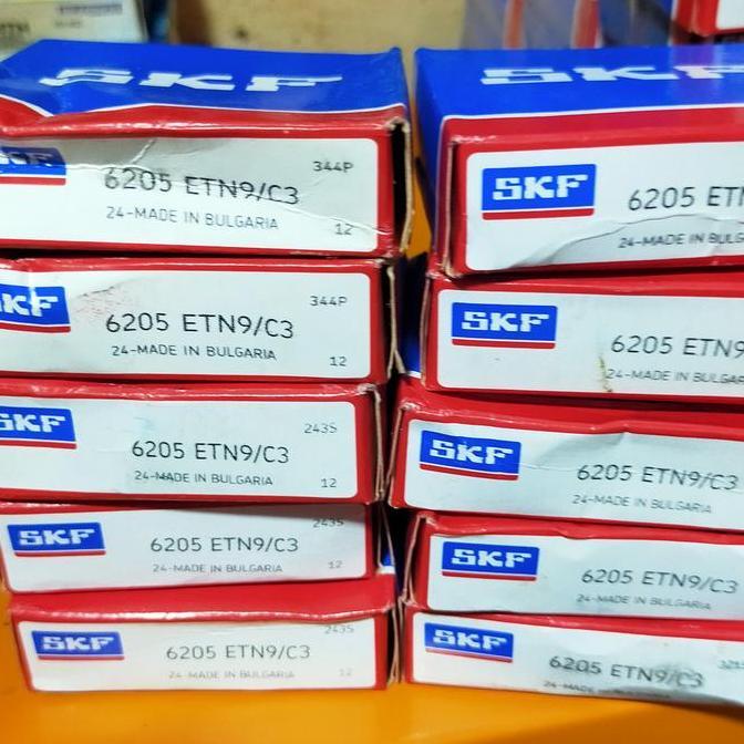 BEARING SKF 6205 ETN9 C3
