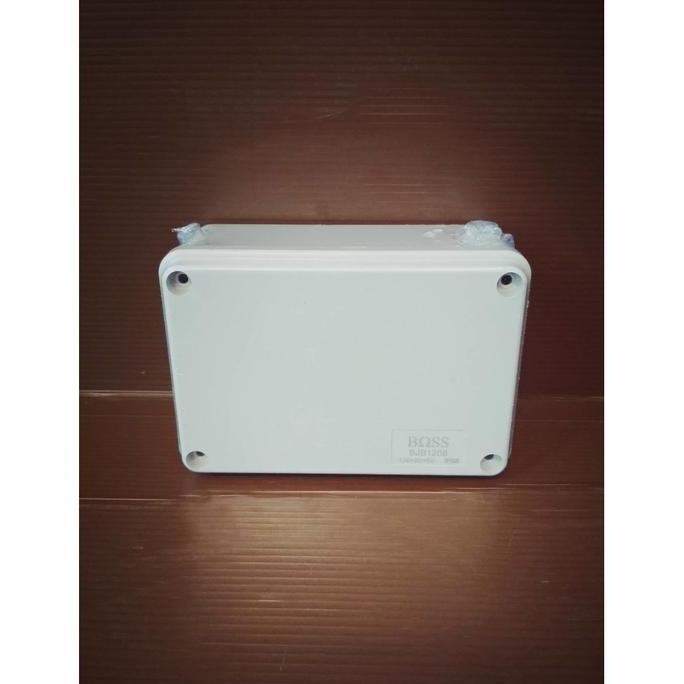 Bestone- Junction Box BOSS 120x80x50 - BJB1208