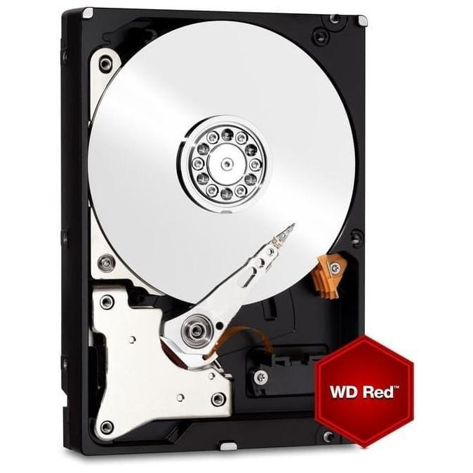 WD NAS 2TB RED WD20EFRX