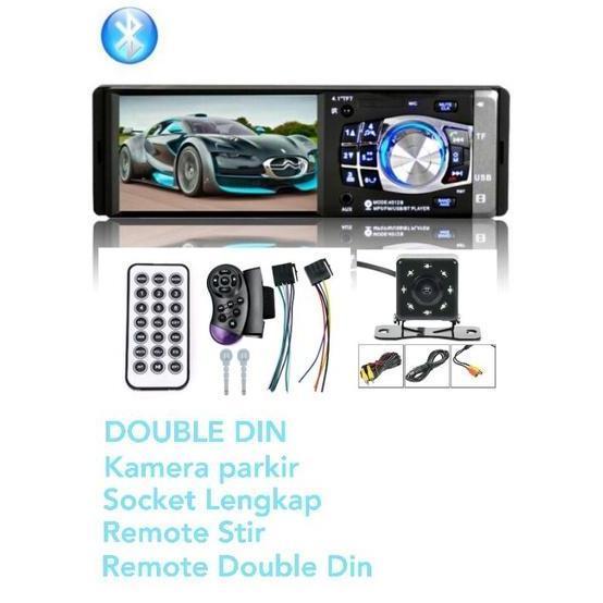 Allthebest- Tape Mobil Bluetooth Single Din Head Unit Double Din Fullset -