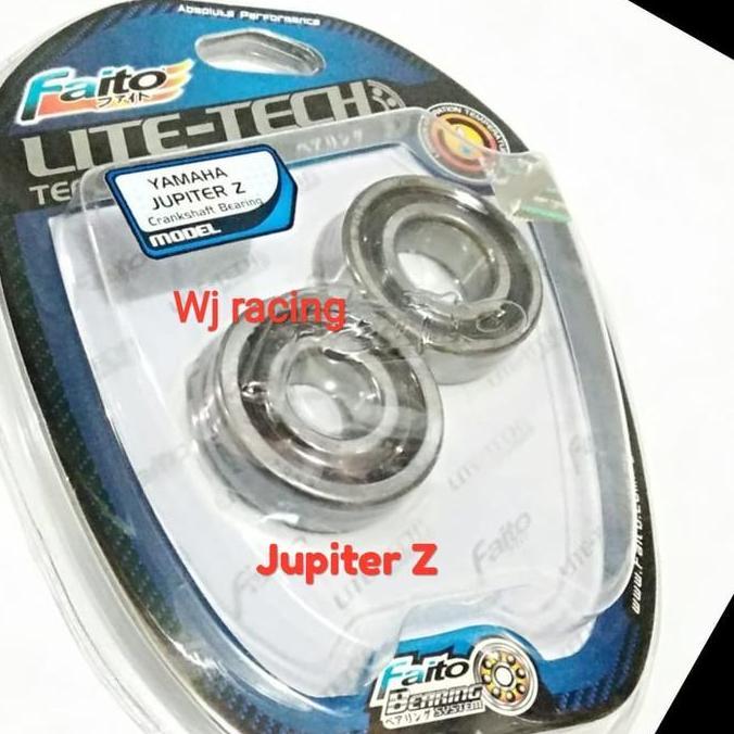 Bearing Laher Kruk As Faito RX King Lite Tech