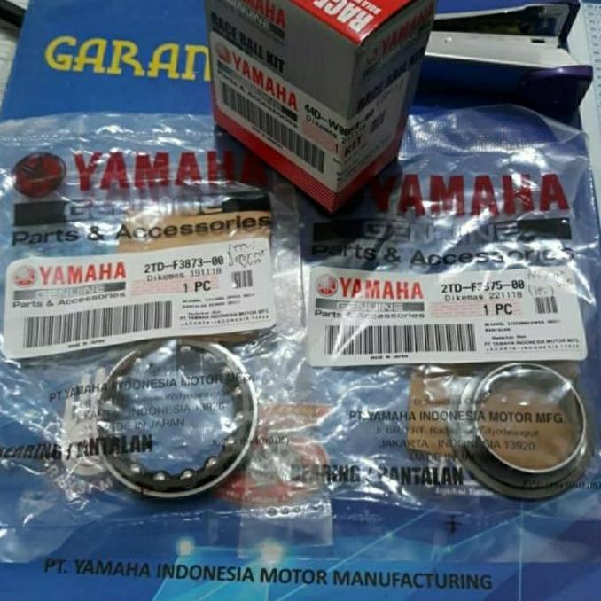 KOMSTIR SET ALL NEW NMAX ALL NEW 155 CONNECTED ORI YAMAHA