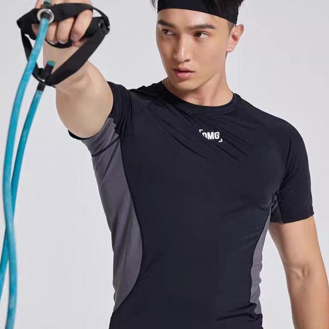 Promo On My Game Training Slim Fit T-Shirt