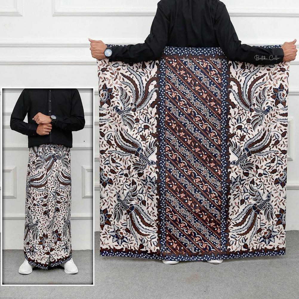 Big Promo Sarung Batik Muslim Pria Dewasa Motif Songket Motif Laseman Pria Dewasa 30Ribuan