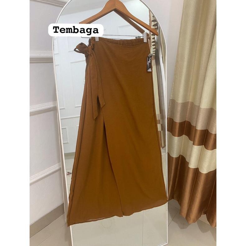 HOT SALE TIED ROK CELANA//KULOT ROK COQUETTE LAYER DEPAN TALI SAMPING PITA//TIED AMORA ROK CELANA