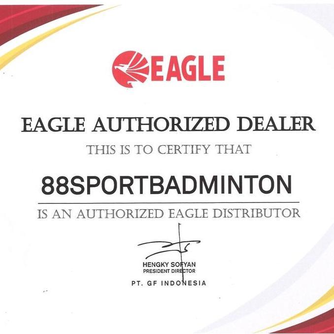 Murah Eagle Comby 2 Pants - Celana Badminton 100 % Original Eagle