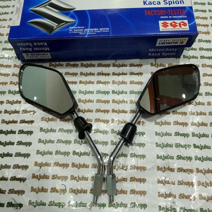Sepasang Kaca Spion Shogun SP Lama Original SGP 18 des 2018
