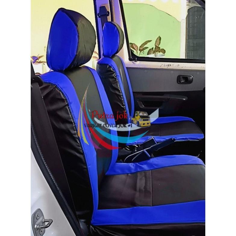 Diskont Sarung Jok Mobil Grandmax,Luxio Minibus Jok Depan