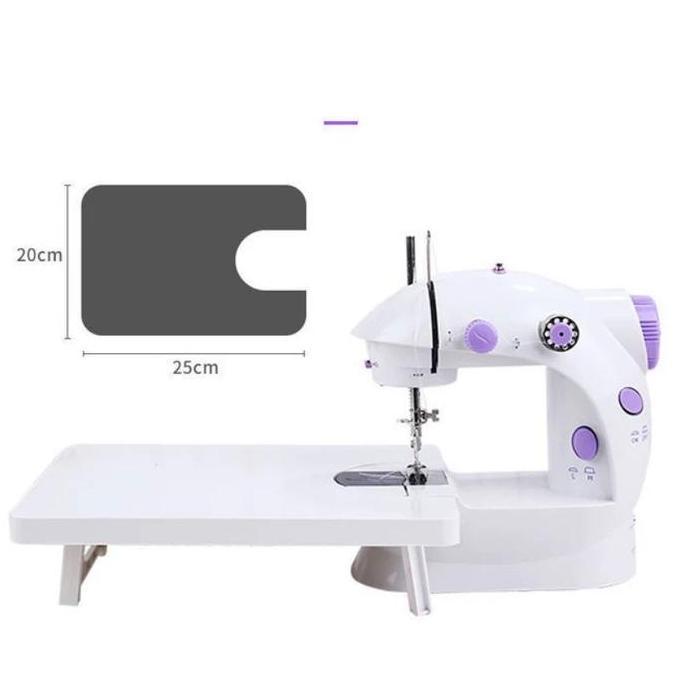 Bestone- MEJA MESIN JAHIT 202 sparepart mesin jahit portable mesin jahit mini