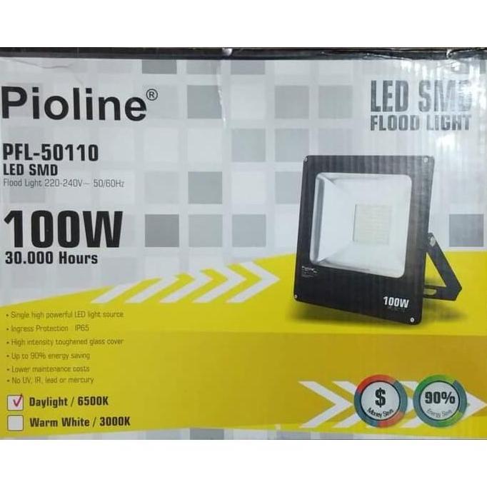 Bestone- Lampu Sorot LED PIOLINE 100W / / Panggung / Outdoor / Taman