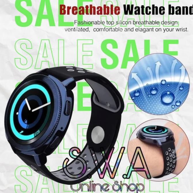 Strap Sport Volt Series Samsung Gear Sport Sm r600 Tali Jam Smart Watch yuhyt