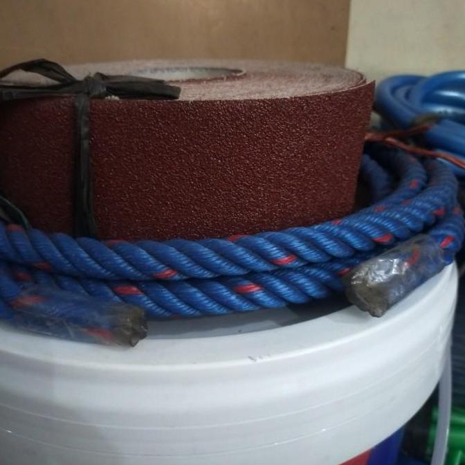 Bestone- Kertas gosok meteran no 40. paling kasar. amplas kasar