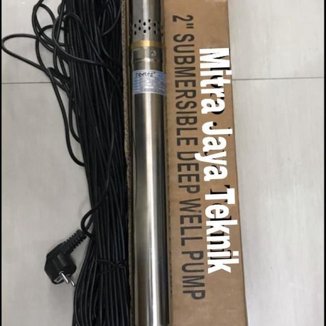 Pompa Air Satelit 2In Submersible Pump Drakos Pompa Celup Sumur Dalam